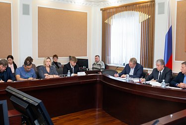 Домбаровский район и Оренбург отстают от графика 